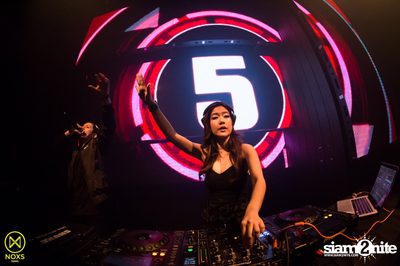 EDM Night Party at NOXS Bangkok, Ekamai-Raminthra — photo 24