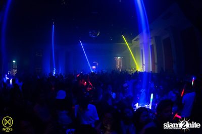 EDM Night Party at NOXS Bangkok, Ekamai-Raminthra — photo 25