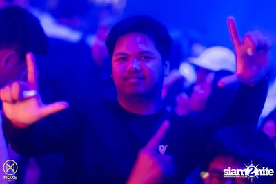 EDM Night Party at NOXS Bangkok, Ekamai-Raminthra — photo 29