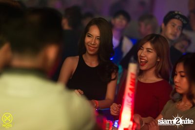 EDM Night Party at NOXS Bangkok, Ekamai-Raminthra — photo 30