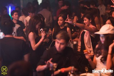 EDM Night Party at NOXS Bangkok, Ekamai-Raminthra — photo 31