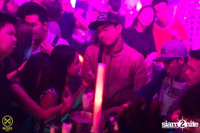 EDM Night Party at NOXS Bangkok, Ekamai-Raminthra — photo 32