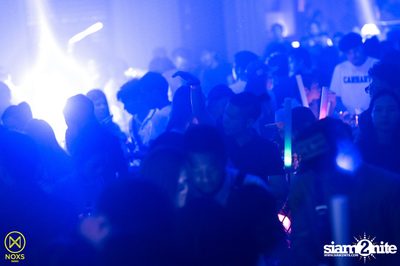 EDM Night Party at NOXS Bangkok, Ekamai-Raminthra — photo 33