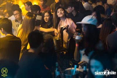 EDM Night Party at NOXS Bangkok, Ekamai-Raminthra — photo 35