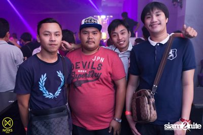 EDM Night Party at NOXS Bangkok, Ekamai-Raminthra — photo 37