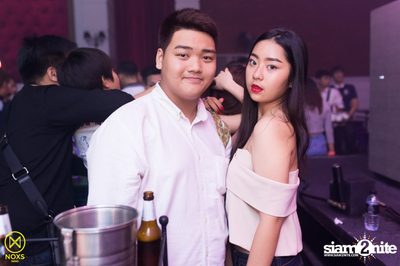 EDM Night Party at NOXS Bangkok, Ekamai-Raminthra — photo 38