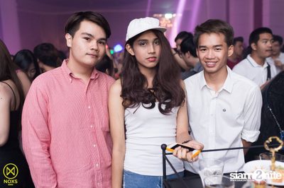 EDM Night Party at NOXS Bangkok, Ekamai-Raminthra — photo 39