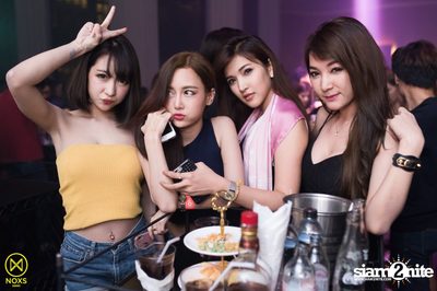 EDM Night Party at NOXS Bangkok, Ekamai-Raminthra — photo 40