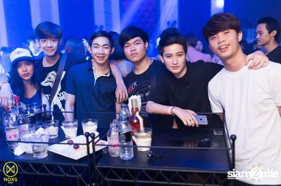 EDM Night Party at NOXS Bangkok, Ekamai-Raminthra — photo 41