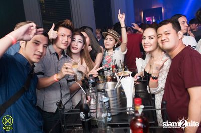 EDM Night Party at NOXS Bangkok, Ekamai-Raminthra — photo 42