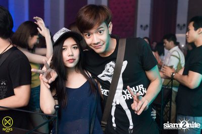 EDM Night Party at NOXS Bangkok, Ekamai-Raminthra — photo 43