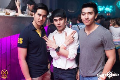 EDM Night Party at NOXS Bangkok, Ekamai-Raminthra — photo 44