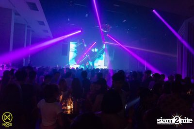 EDM Night Party at NOXS Bangkok, Ekamai-Raminthra — photo 45