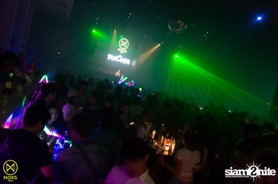 EDM Night Party at NOXS Bangkok, Ekamai-Raminthra — photo 46