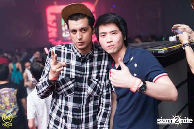 EDM Night Party at NOXS Bangkok, Ekamai-Raminthra — photo 47