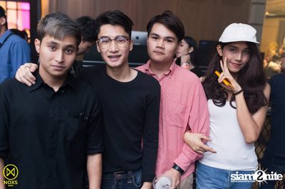 EDM Night Party at NOXS Bangkok, Ekamai-Raminthra — photo 48