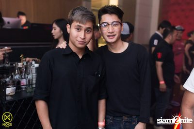 EDM Night Party at NOXS Bangkok, Ekamai-Raminthra — photo 49