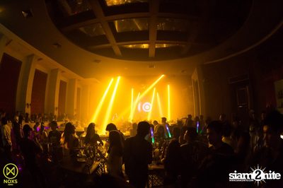 EDM Night Party at NOXS Bangkok, Ekamai-Raminthra — photo 50