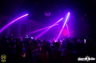 EDM Night Party at NOXS Bangkok, Ekamai-Raminthra — photo 52