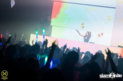 EDM Night Party at NOXS Bangkok, Ekamai-Raminthra — photo 53