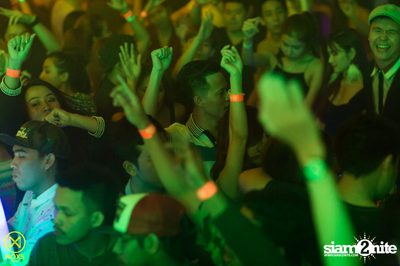 EDM Night Party at NOXS Bangkok, Ekamai-Raminthra — photo 55