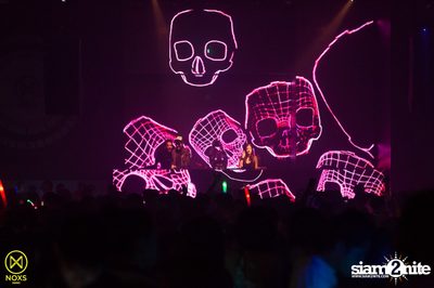 EDM Night Party at NOXS Bangkok, Ekamai-Raminthra — photo 56