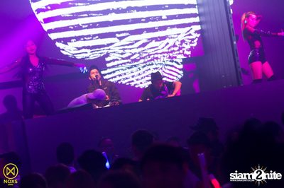 EDM Night Party at NOXS Bangkok, Ekamai-Raminthra — photo 57