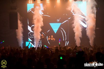 EDM Night Party at NOXS Bangkok, Ekamai-Raminthra — photo 59