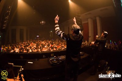 EDM Night Party at NOXS Bangkok, Ekamai-Raminthra — photo 61