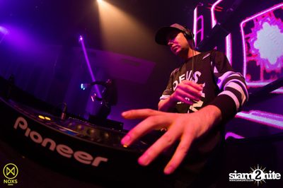 EDM Night Party at NOXS Bangkok, Ekamai-Raminthra — photo 64