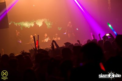 EDM Night Party at NOXS Bangkok, Ekamai-Raminthra — photo 66