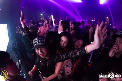 EDM Night Party at NOXS Bangkok, Ekamai-Raminthra — photo 68