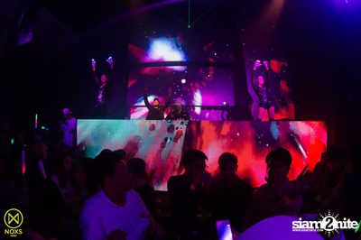 EDM Night Party at NOXS Bangkok, Ekamai-Raminthra — photo 70