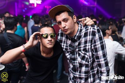 EDM Night Party at NOXS Bangkok, Ekamai-Raminthra — photo 71