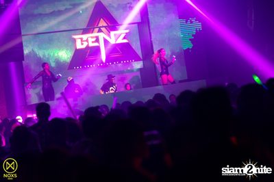EDM Night Party at NOXS Bangkok, Ekamai-Raminthra — photo 72