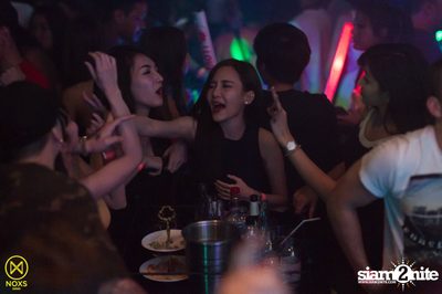 EDM Night Party at NOXS Bangkok, Ekamai-Raminthra — photo 74