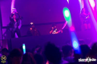 EDM Night Party at NOXS Bangkok, Ekamai-Raminthra — photo 75