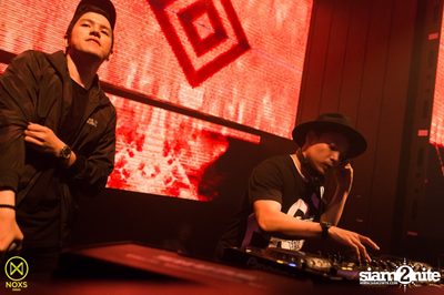 EDM Night Party at NOXS Bangkok, Ekamai-Raminthra — photo 76