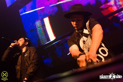 EDM Night Party at NOXS Bangkok, Ekamai-Raminthra — photo 78