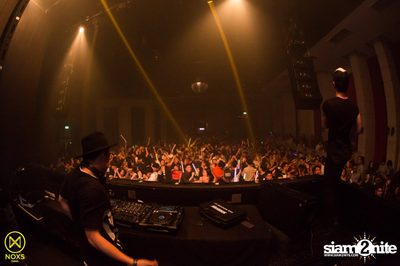 EDM Night Party at NOXS Bangkok, Ekamai-Raminthra — photo 79