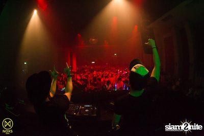 EDM Night Party at NOXS Bangkok, Ekamai-Raminthra — photo 80