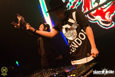 EDM Night Party at NOXS Bangkok, Ekamai-Raminthra — photo 83