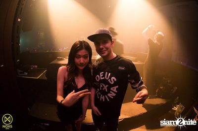 EDM Night Party at NOXS Bangkok, Ekamai-Raminthra — photo 85