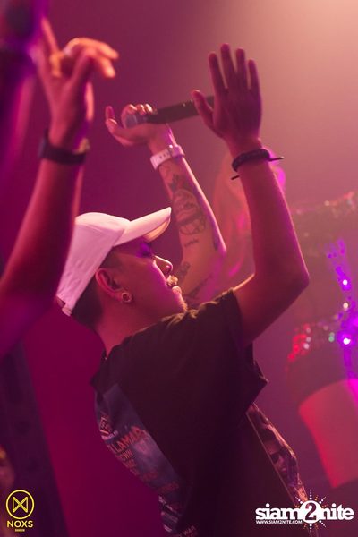 EDM Night Party at NOXS Bangkok, Ekamai-Raminthra — photo 86