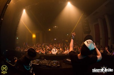 EDM Night Party at NOXS Bangkok, Ekamai-Raminthra — photo 87