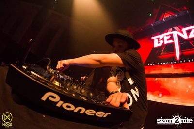 EDM Night Party at NOXS Bangkok, Ekamai-Raminthra — photo 88