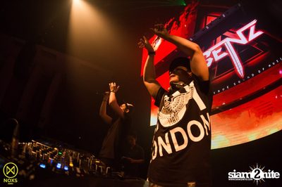 EDM Night Party at NOXS Bangkok, Ekamai-Raminthra — photo 89