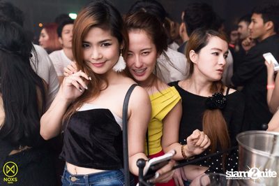 EDM Night Party at NOXS Bangkok, Ekamai-Raminthra — photo 90
