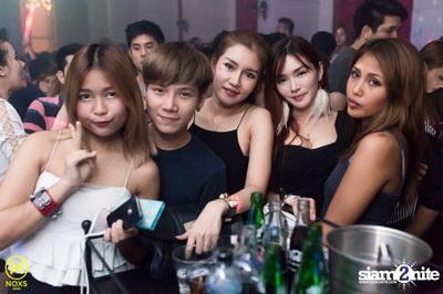 EDM Night Party at NOXS Bangkok, Ekamai-Raminthra — photo 91