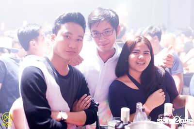 EDM Night Party at NOXS Bangkok, Ekamai-Raminthra — photo 92